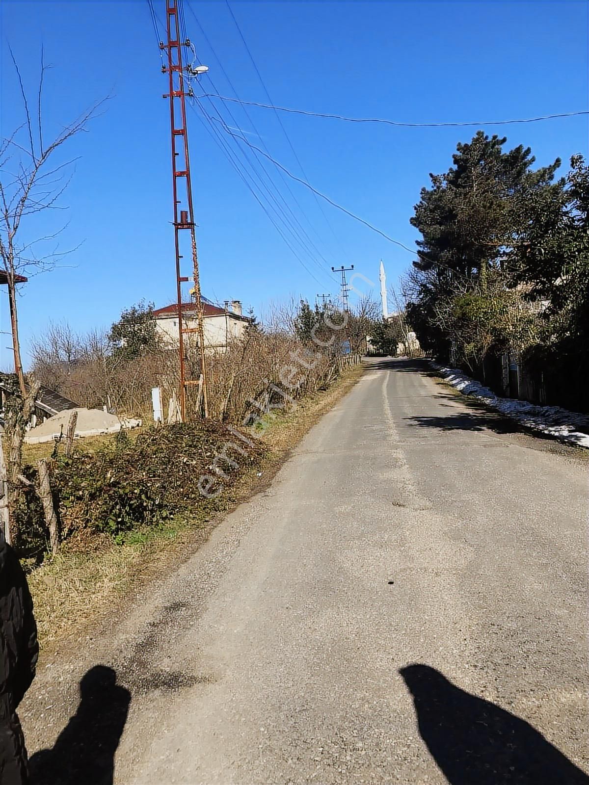 Hem Yaşam, Hem Yatırım Ev + 4.750 M² Fındık Bahçesi Şenköy - Görsel 4