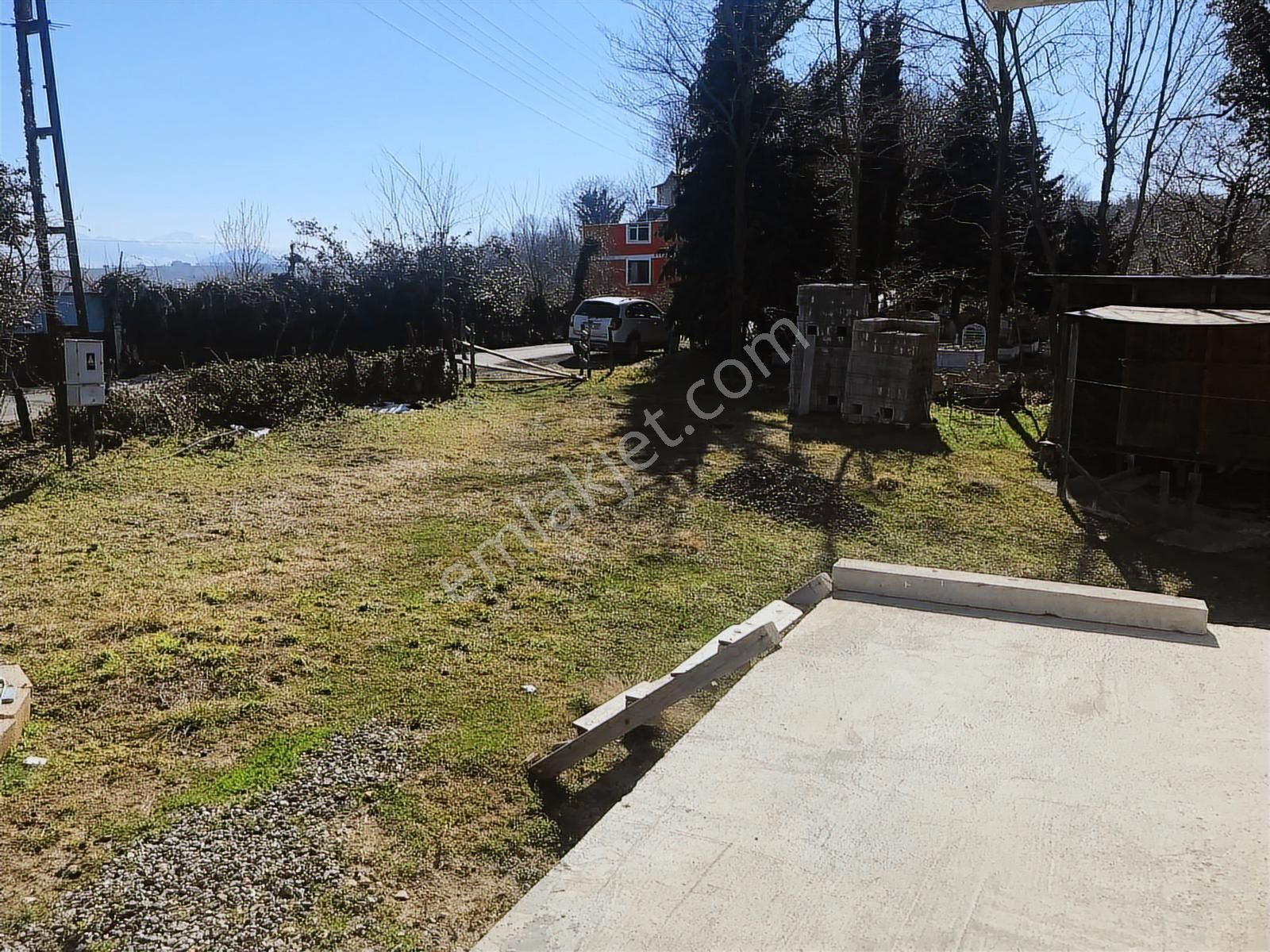 Hem Yaşam, Hem Yatırım Ev + 4.750 M² Fındık Bahçesi Şenköy - Görsel 31