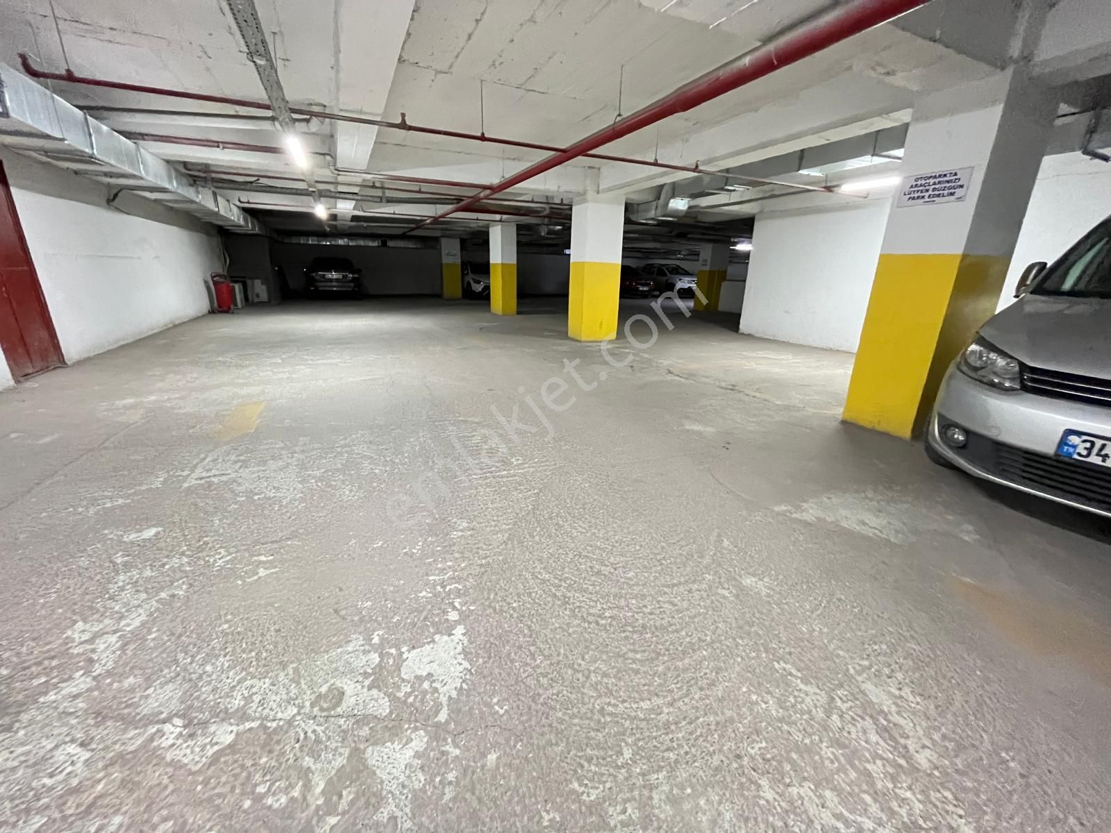 Loft'tan Tevfikbey Mh 2+1 85m2 Site İçerisinde6.kat Satılık Daire - Görsel 32