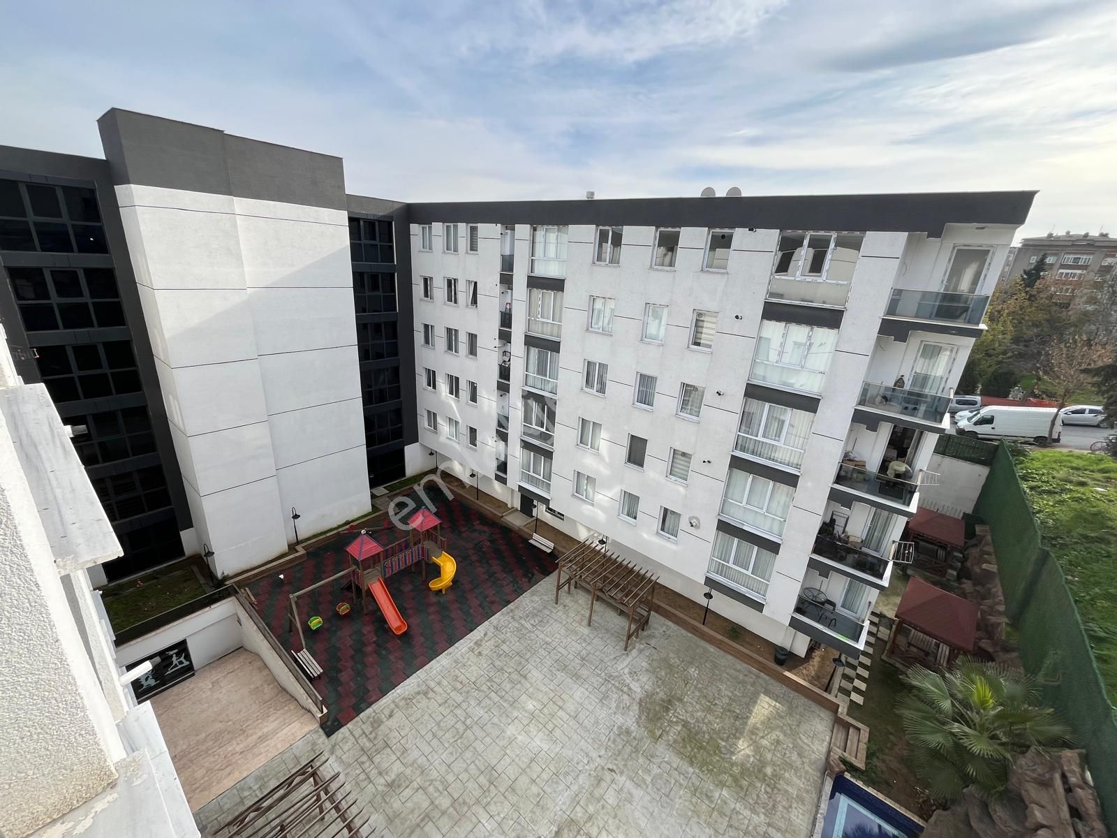 Loft'tan Tevfikbey Mh 2+1 85m2 Site İçerisinde6.kat Satılık Daire - Görsel 35