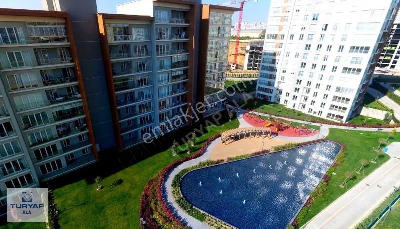 Kayaşehir Avrupa Konutların Da Satılık Peyzaj Cephe 4+1 Daire - Görsel 2