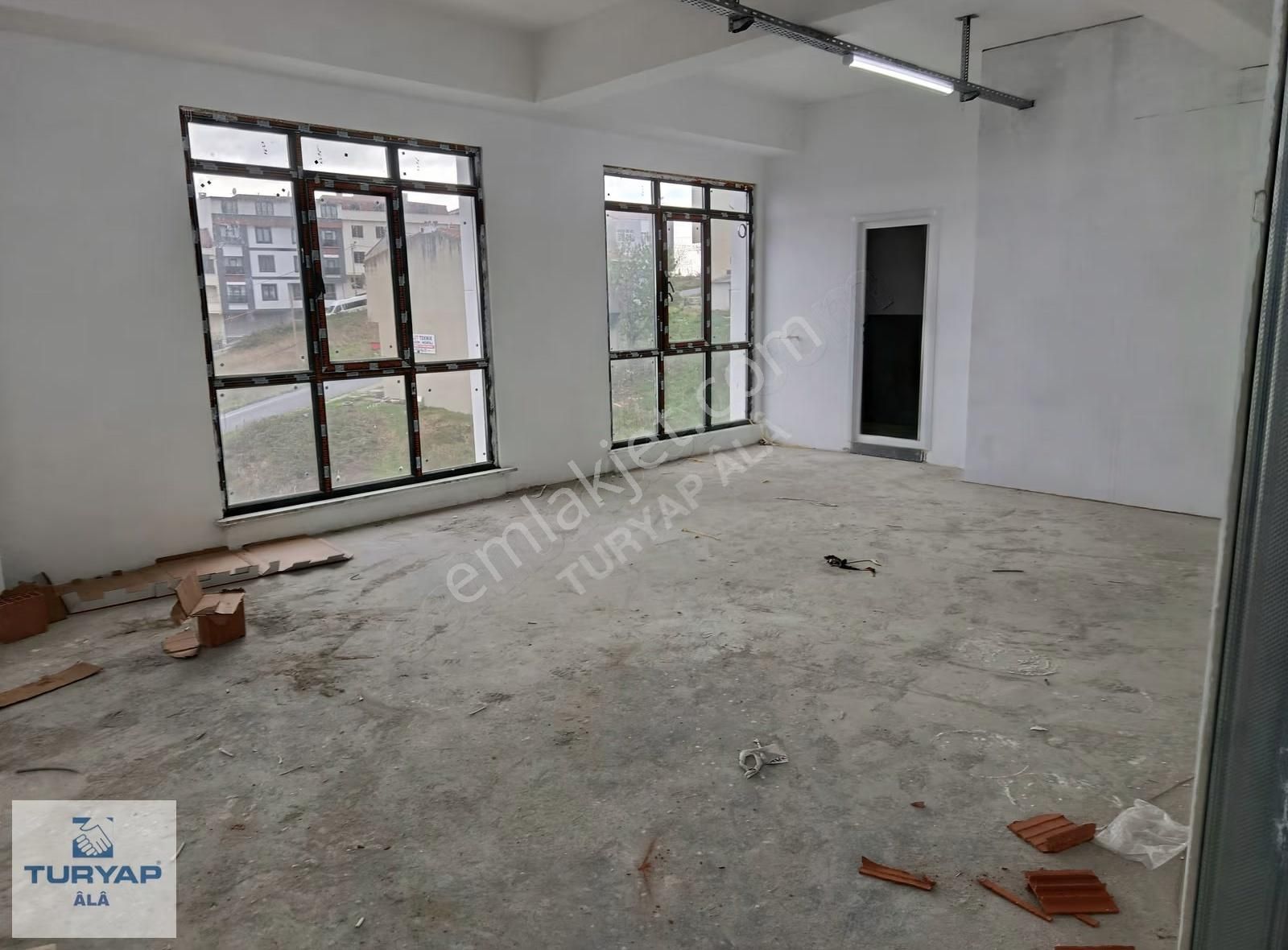 Turyap Âlâ Gayrimenkul'den Kiralık İş Yeri Ve Katları - Görsel 19