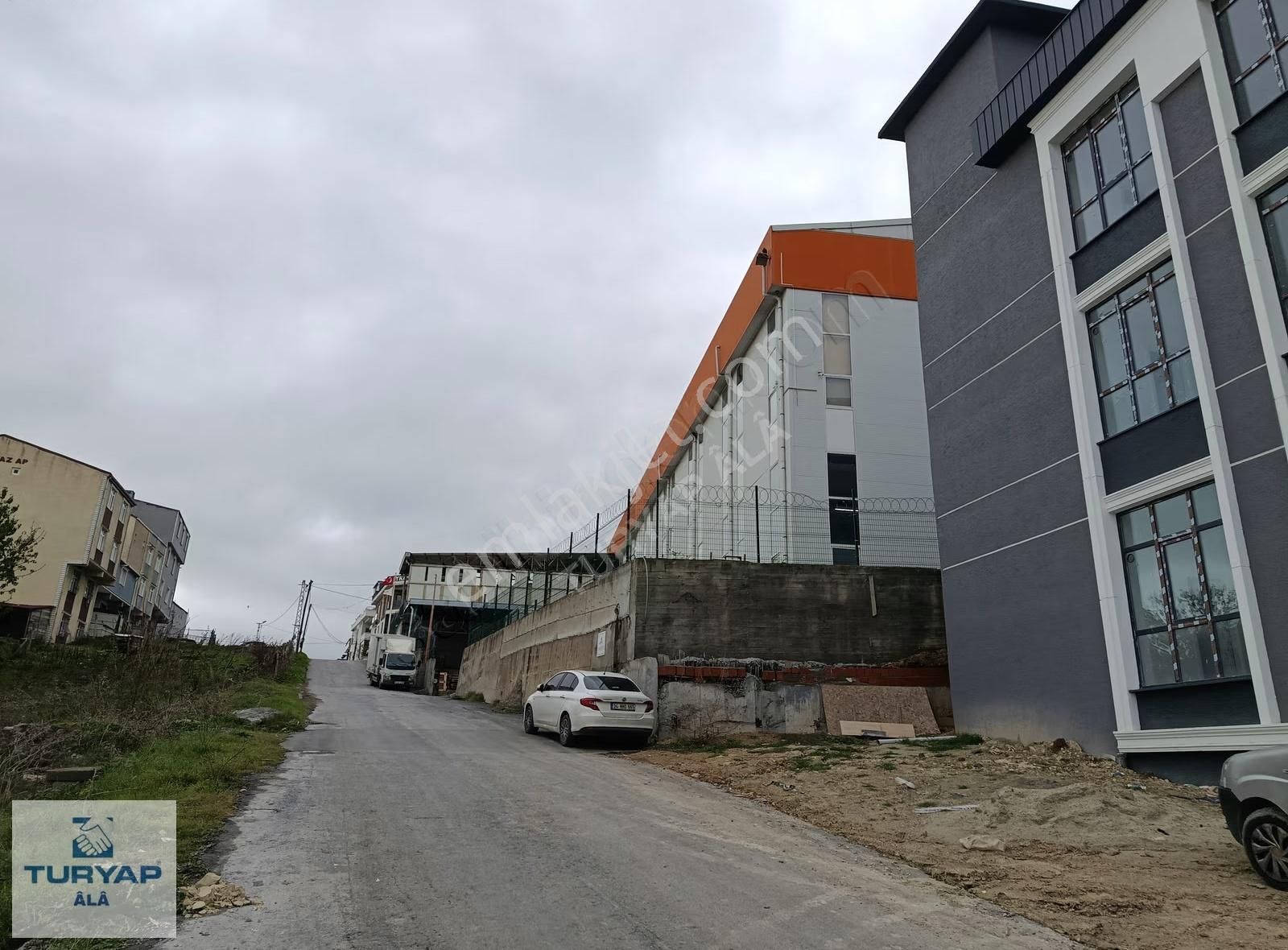 Turyap Âlâ Gayrimenkul'den Kiralık İş Yeri Ve Katları - Görsel 6