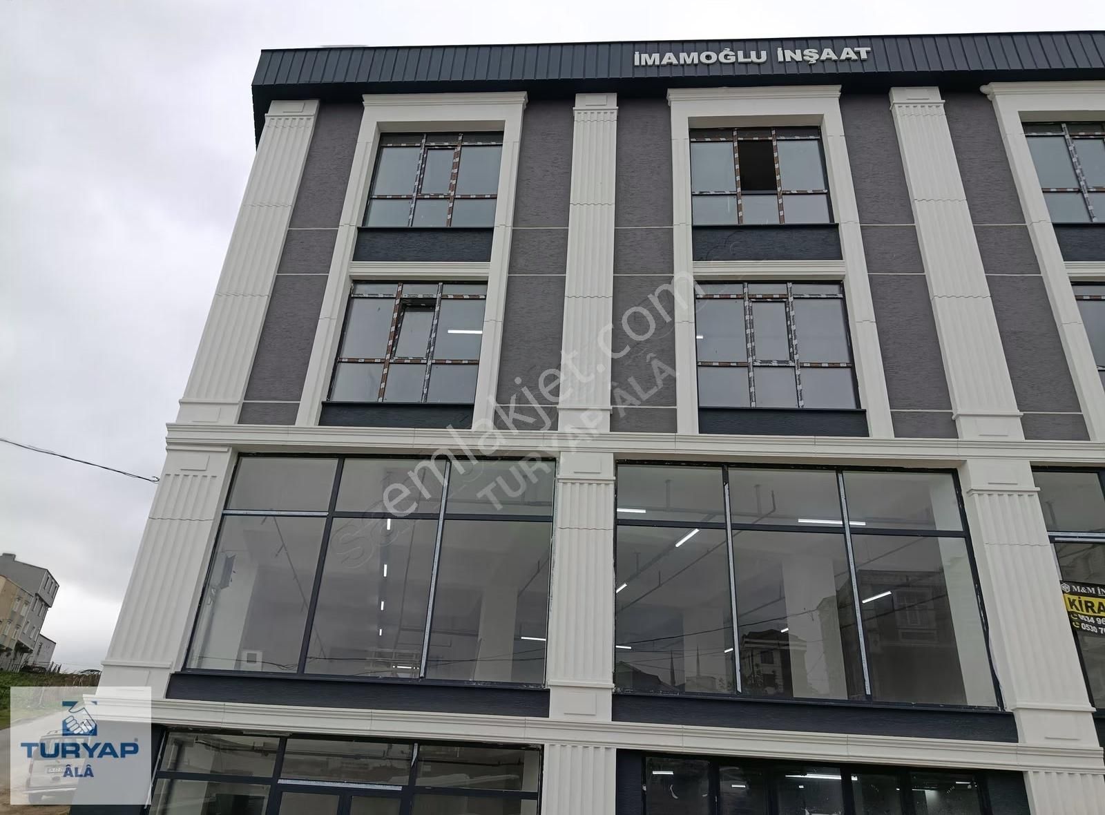 Turyap Âlâ Gayrimenkul'den Kiralık İş Yeri Ve Katları - Görsel 21