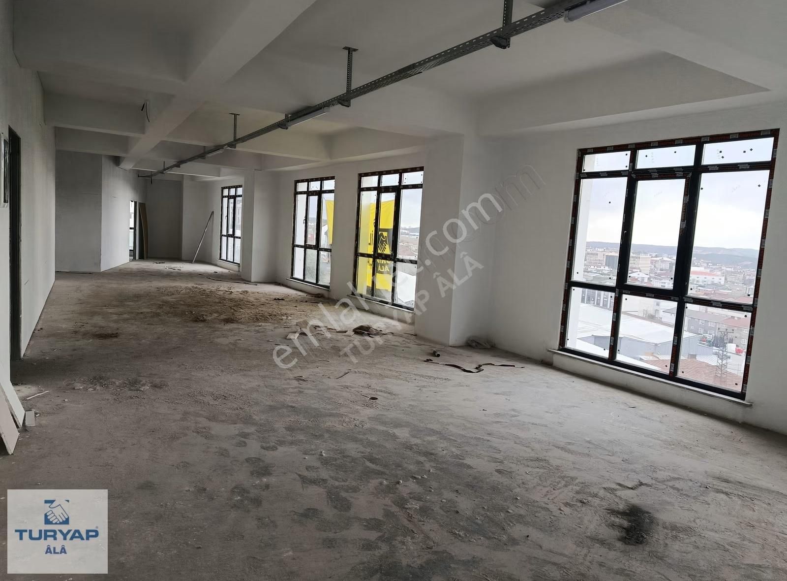 Turyap Âlâ Gayrimenkul'den Kiralık İş Yeri Ve Katları - Görsel 29