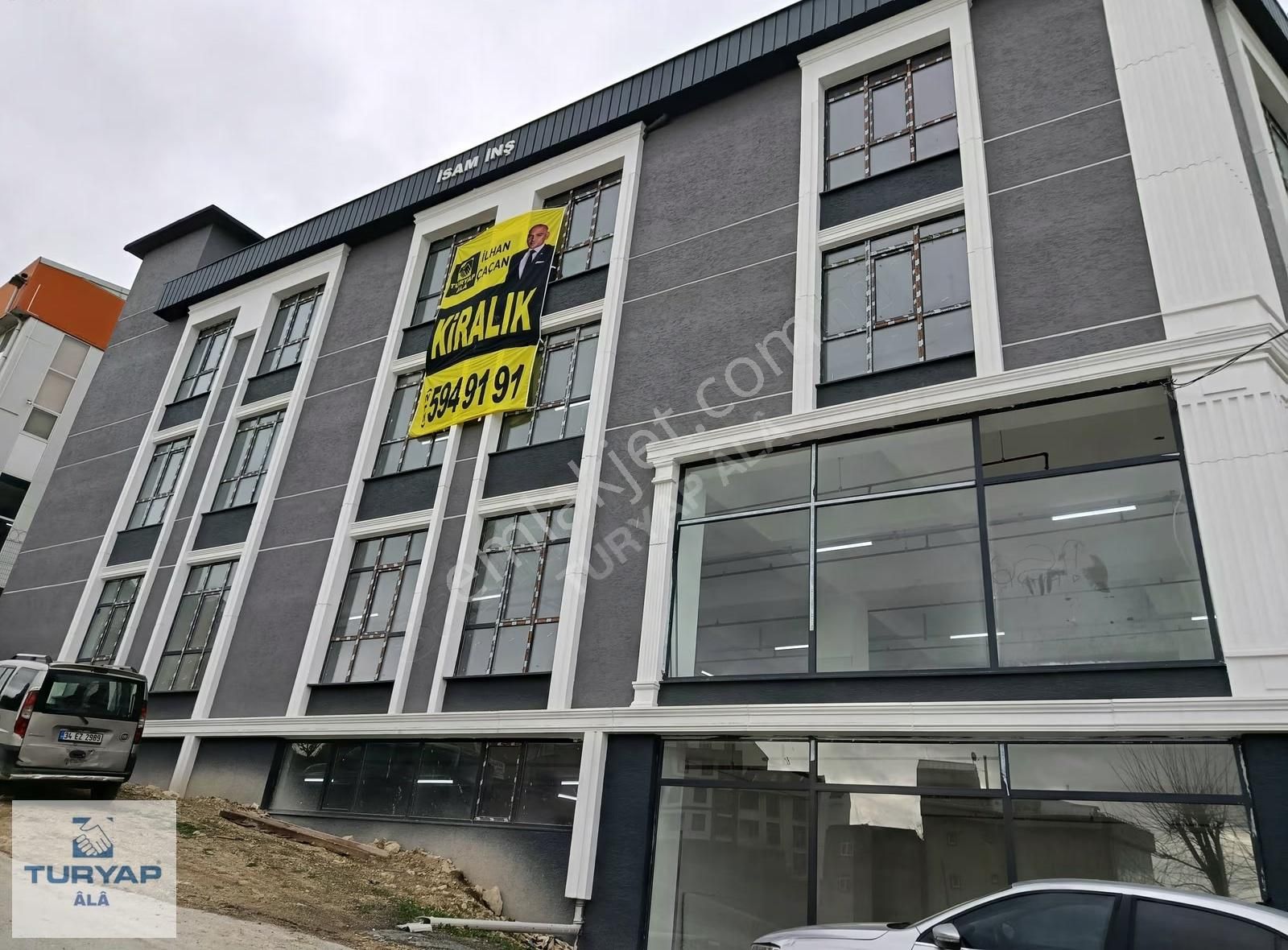 Turyap Âlâ Gayrimenkul'den Kiralık İş Yeri Ve Katları - Görsel 10