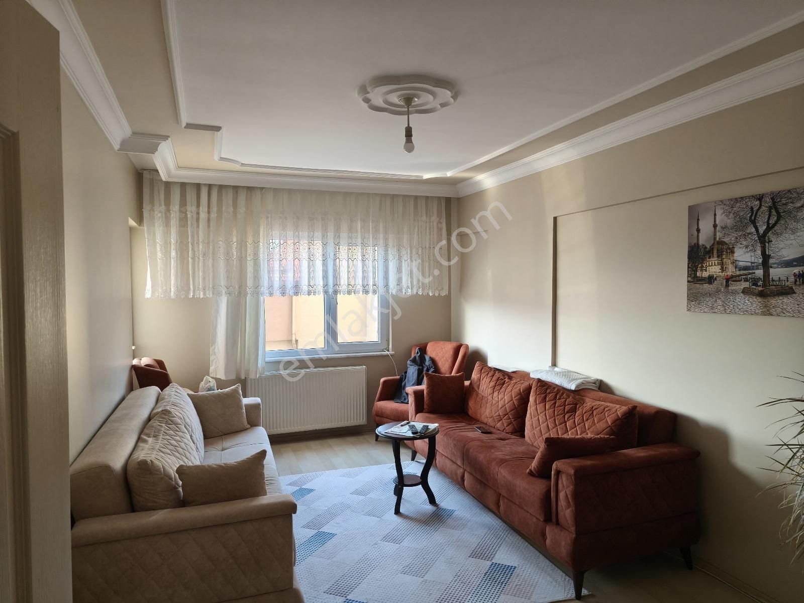 Tepeköy Merkezi Konumda Yeni Bakımlı Daire - Görsel 11