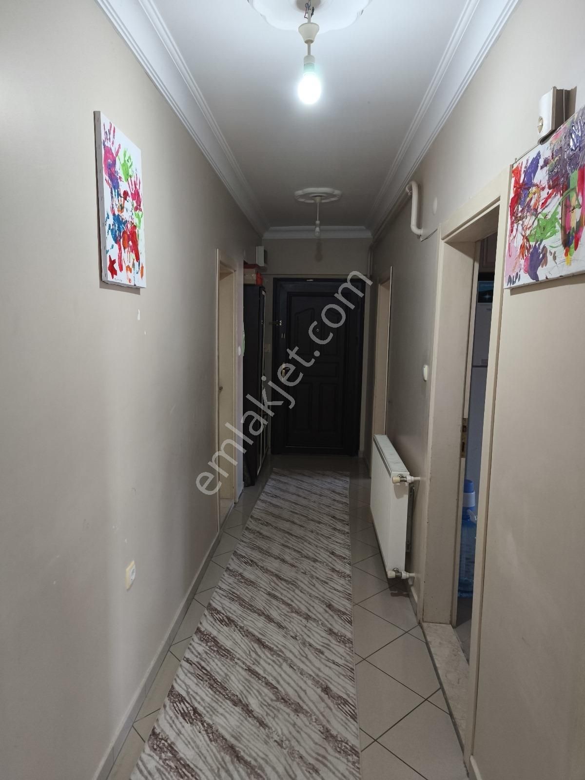 Tepeköy Merkezi Konumda Yeni Bakımlı Daire - Görsel 2