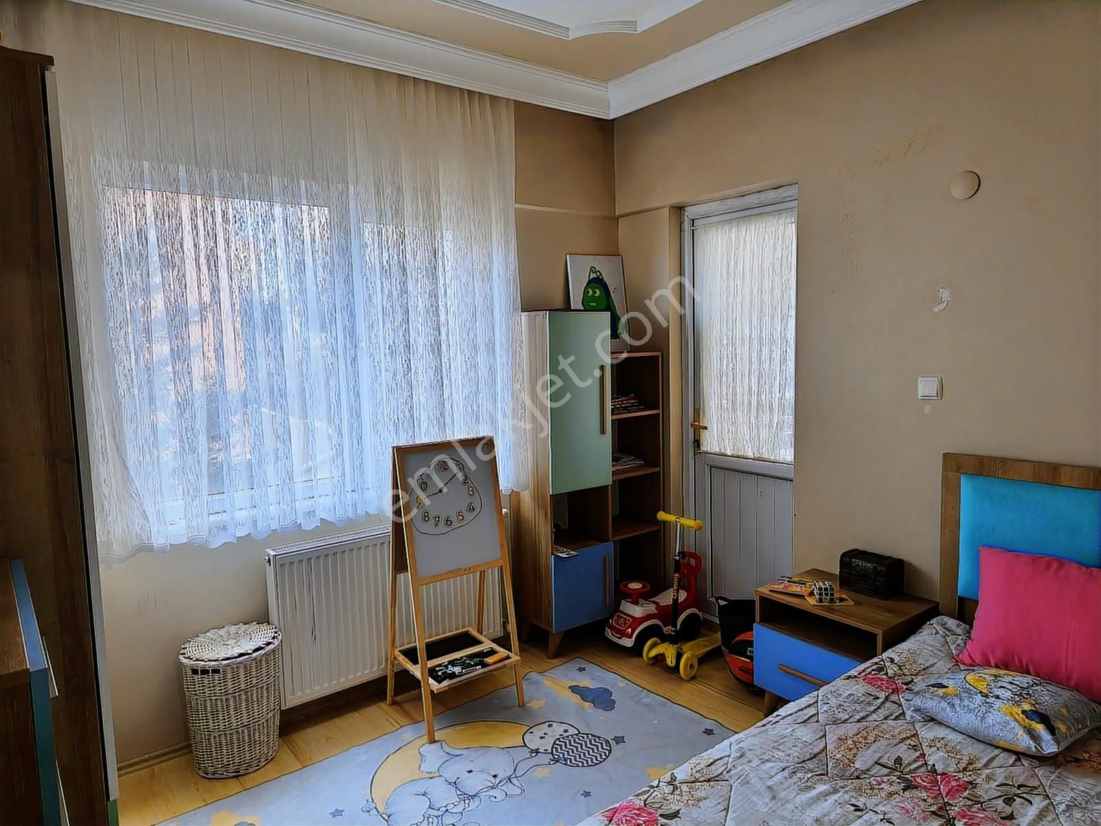 Tepeköy Merkezi Konumda Yeni Bakımlı Daire - Görsel 16