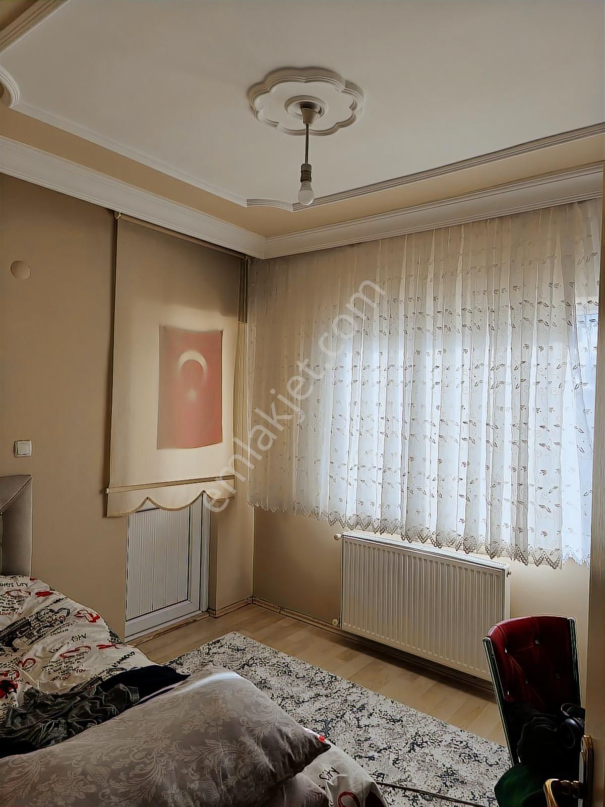 Tepeköy Merkezi Konumda Yeni Bakımlı Daire - Görsel 14
