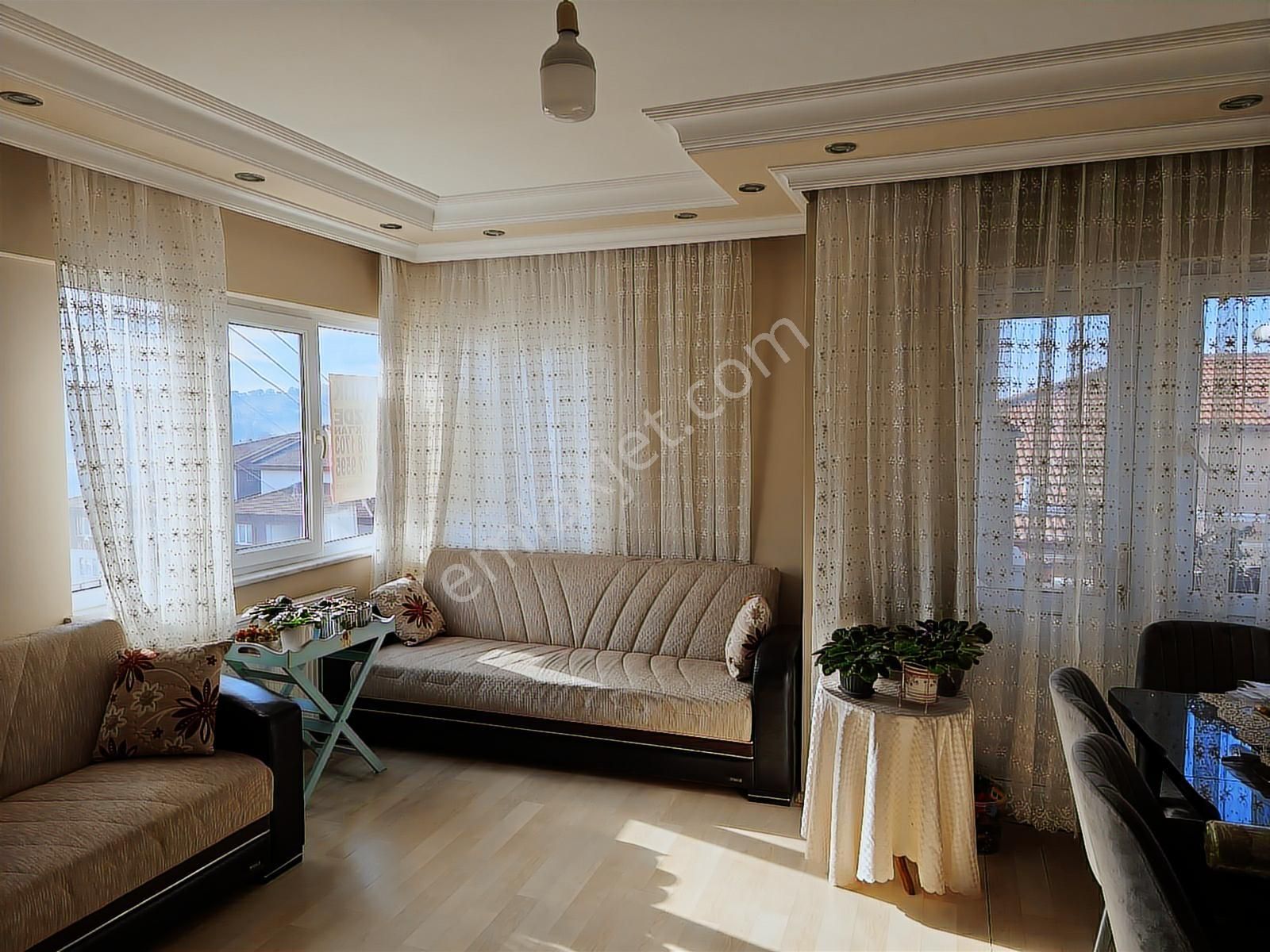 Tepeköy Merkezi Konumda Yeni Bakımlı Daire - Görsel 13