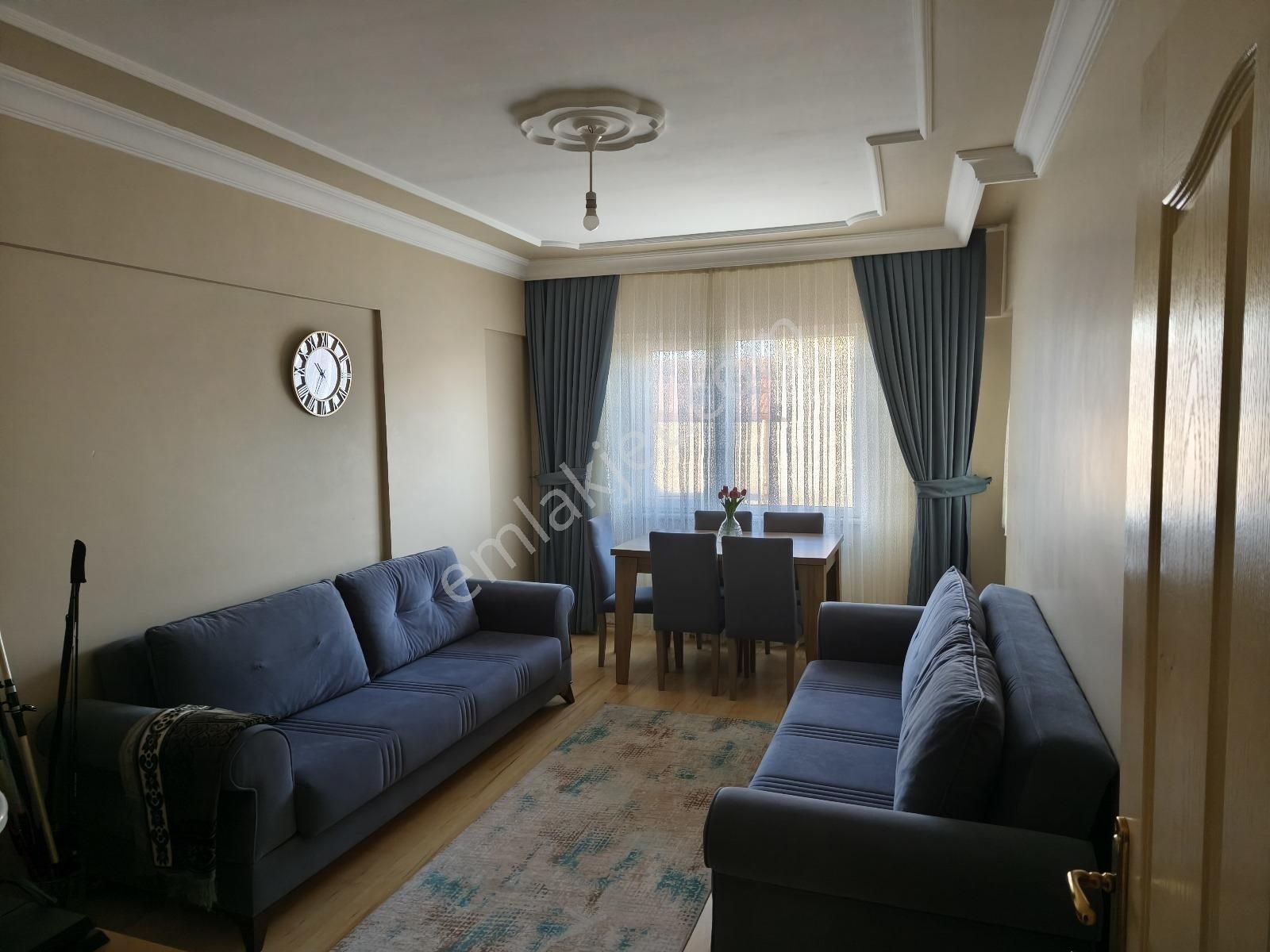 Tepeköy Merkezi Konumda Yeni Bakımlı Daire - Görsel 15