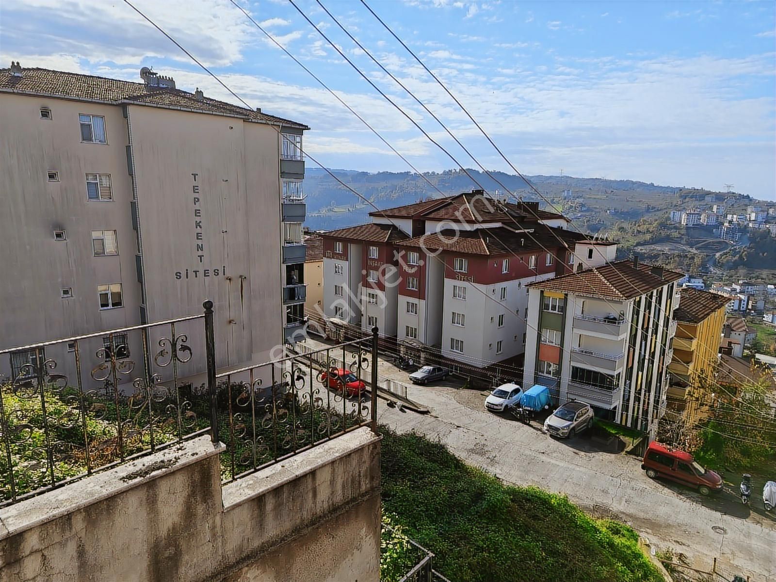 Tepeköy Merkezi Konumda Yeni Bakımlı Daire - Görsel 22