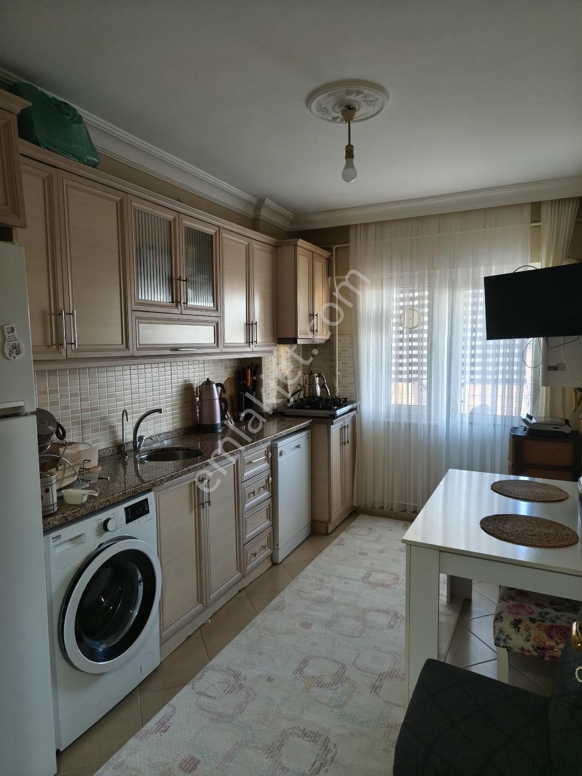 Tepeköy Merkezi Konumda Yeni Bakımlı Daire - Görsel 8