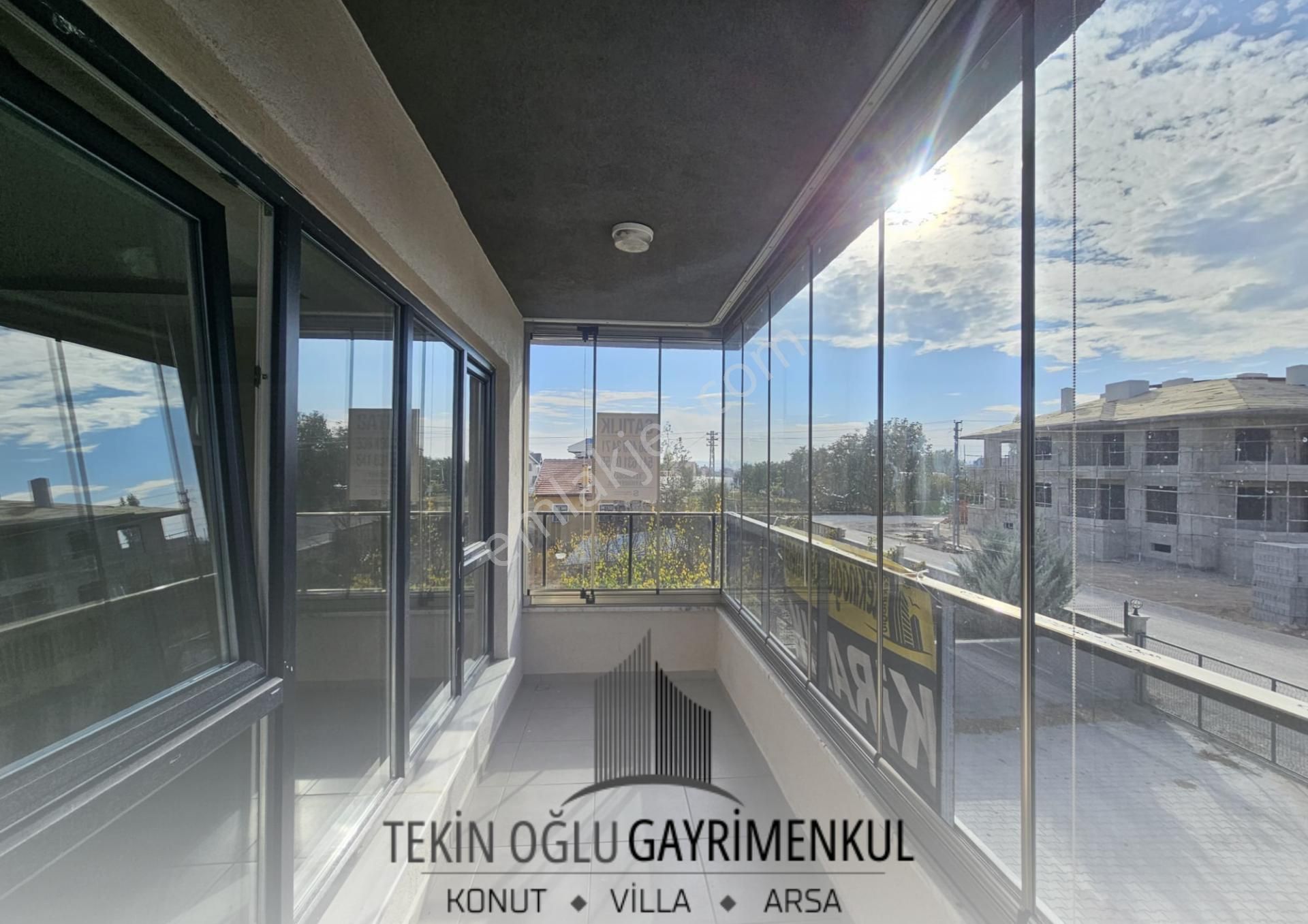 🌟🔑 Konya Meram Bahçeşehir 4+1 Geniş Lüx Kiracılı Satılık Daire - Görsel 2