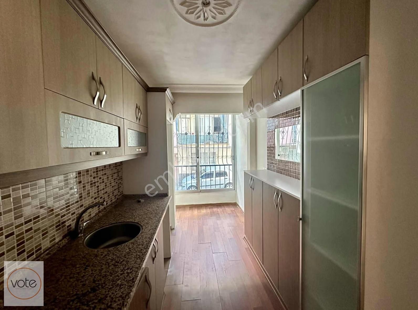 Bozyaka Merkez'de,çevik K. Ve Hastane Yakını, 2+1 Satılık Daire! - Görsel 8