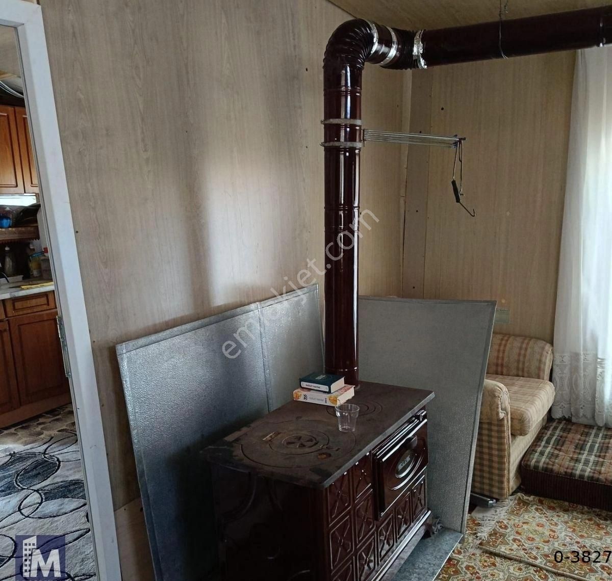 Yollarbaşı Köyü Özkes Mevkii 3000m² Alanlı Satılık Bağ Bahçe - Görsel 7