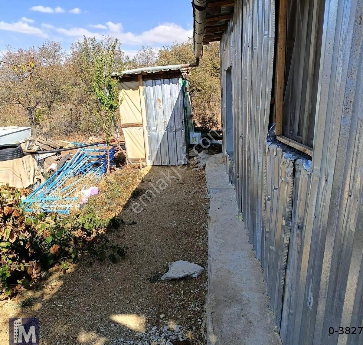 Yollarbaşı Köyü Özkes Mevkii 3000m² Alanlı Satılık Bağ Bahçe - Görsel 14