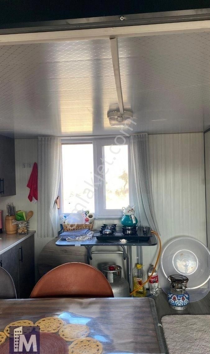 Bu Fiyata Yok!!! Morcalı Mevkii 20 Km Uzaklıkta 5.206 M² Satılık Hobi Bahçesi - Görsel 11