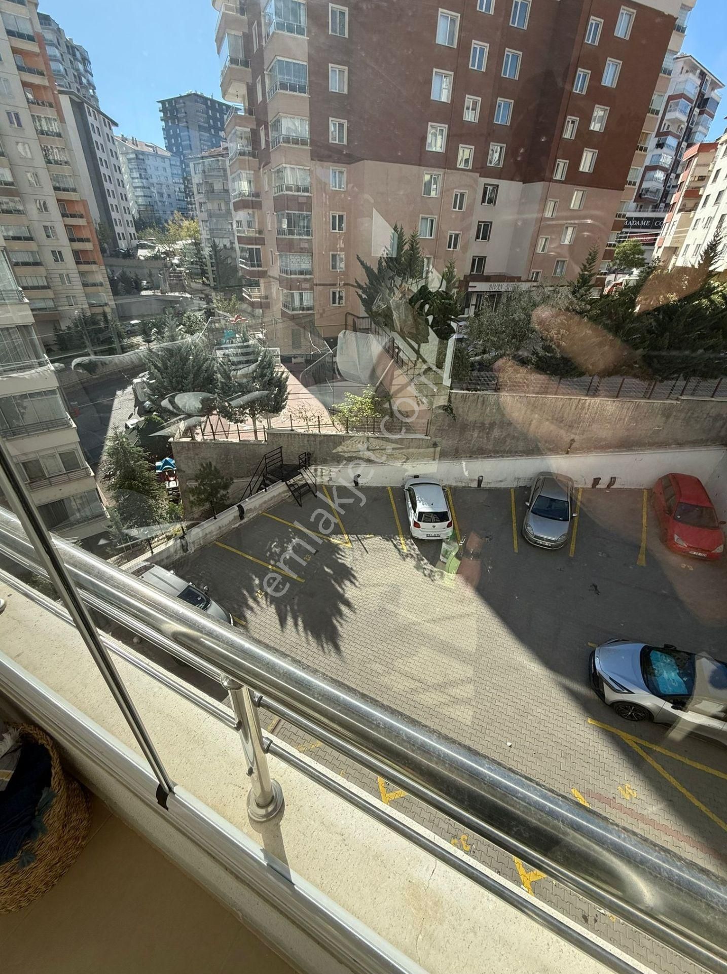 Cihandan Kızılcahamam Cadde Paraleli Arakatta Kök Tapulu 4+1 - Görsel 14