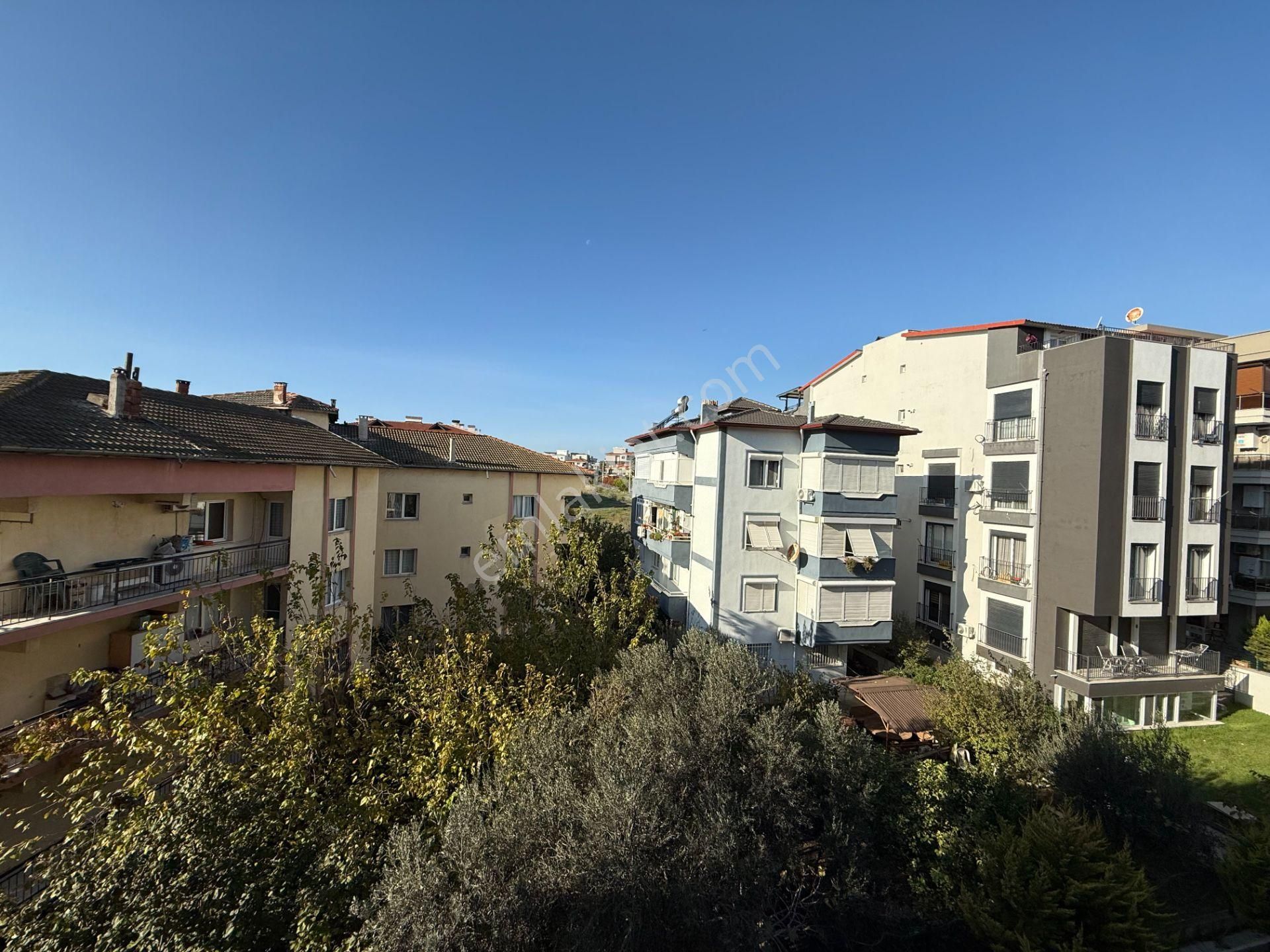 Seferihisar Camikebir – İzmir Caddesinde 2+1 Satılık Daire - Görsel 17