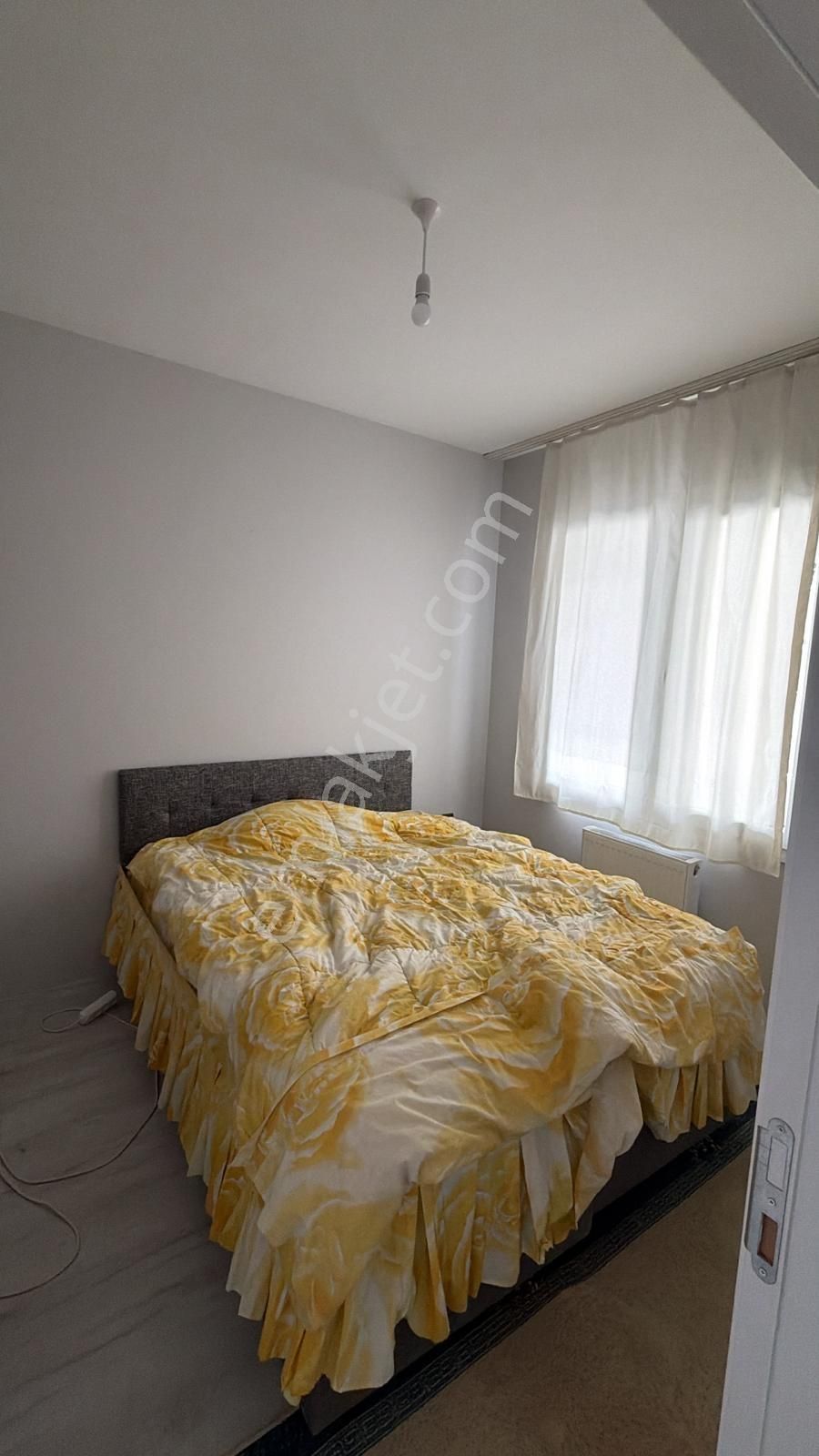 Şehir Hastahanesi Karşısı Eşyalısatılık Kira Garantili 1+1 Daire - Görsel 4
