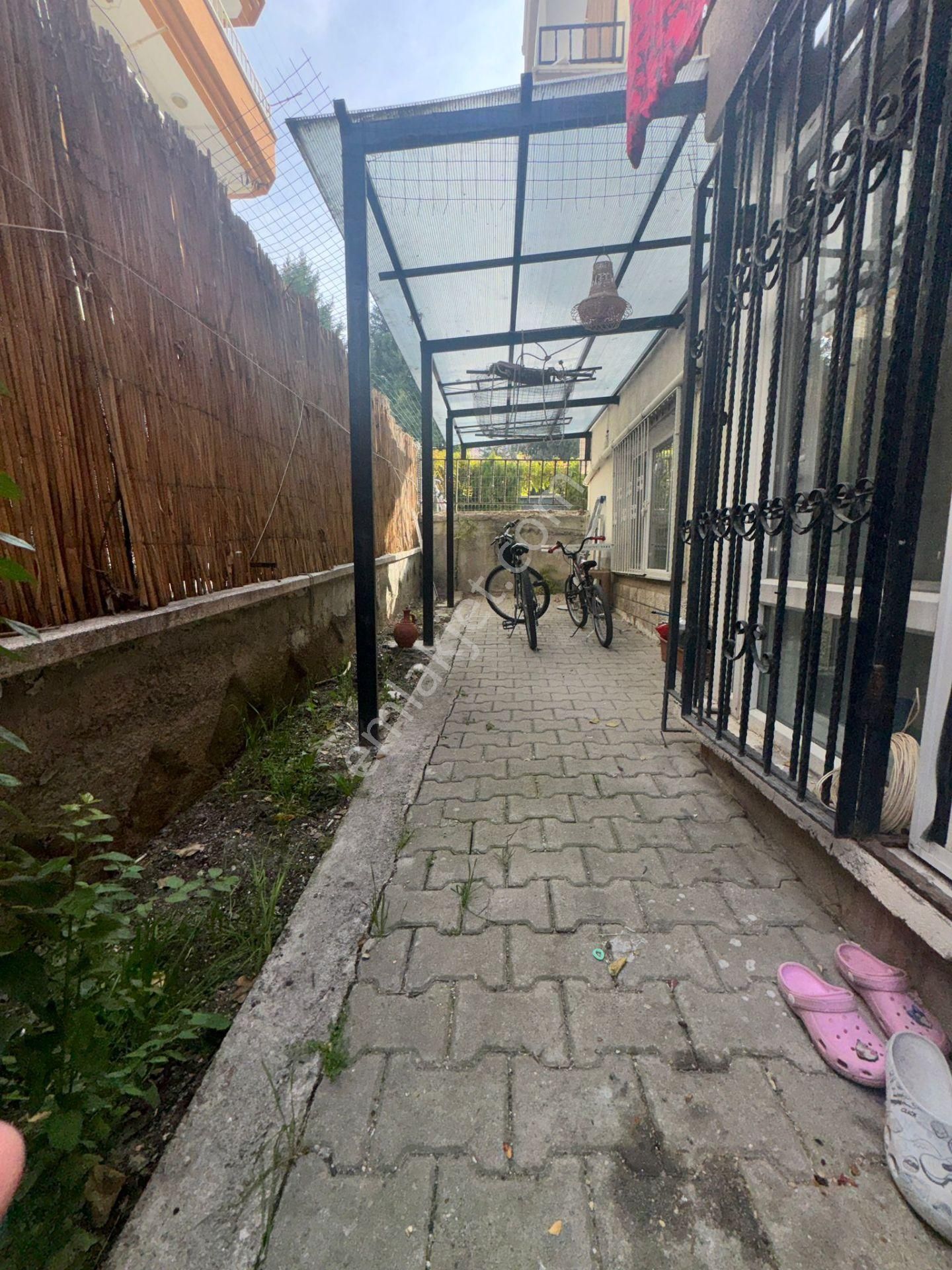 Selçuklu Mh 2+1 Bağımsız Gömüsüz Çift Balkonlu Bahçe Kat Daireee!!! - Görsel 20