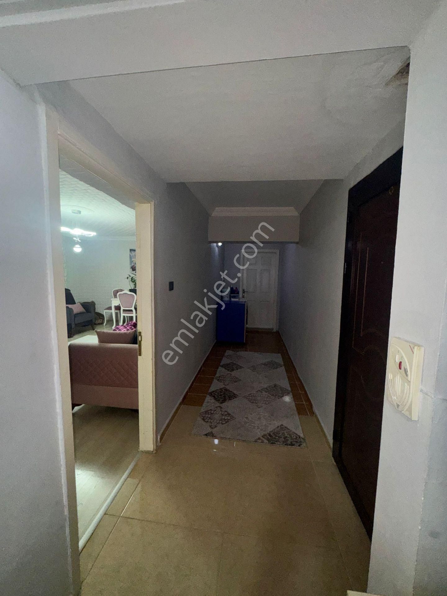 Selçuklu Mh 2+1 Bağımsız Gömüsüz Çift Balkonlu Bahçe Kat Daireee!!! - Görsel 7