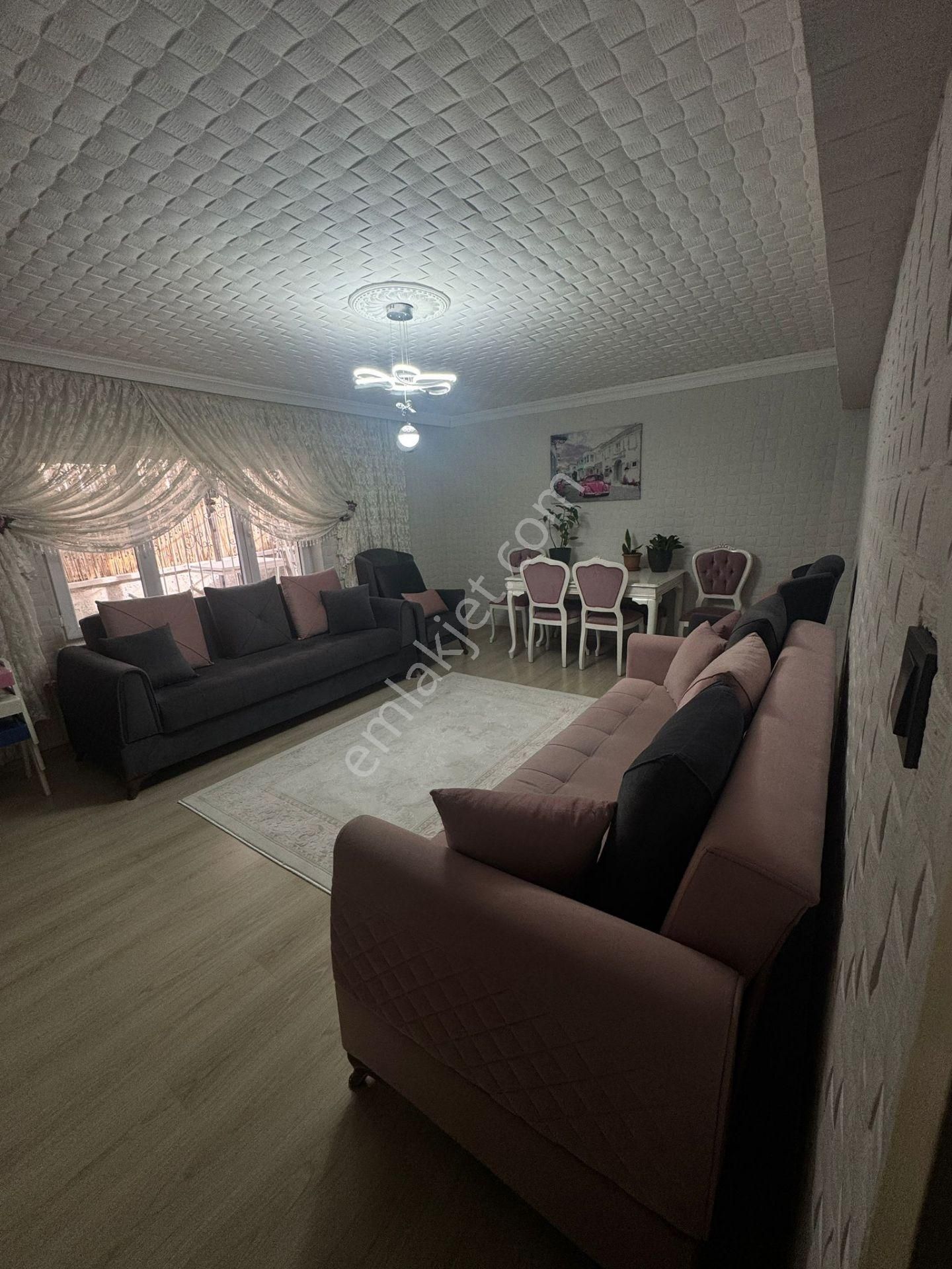 Selçuklu Mh 2+1 Bağımsız Gömüsüz Çift Balkonlu Bahçe Kat Daireee!!! - Görsel 4