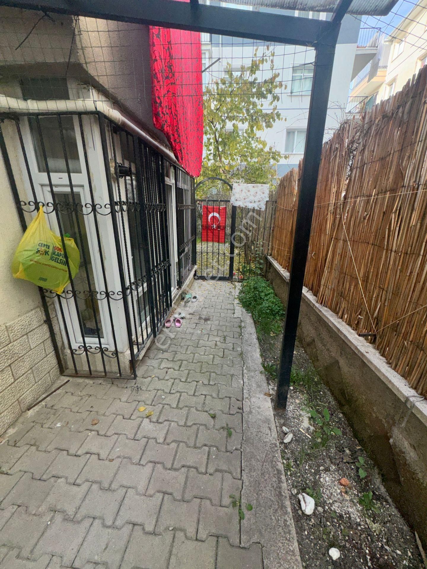 Selçuklu Mh 2+1 Bağımsız Gömüsüz Çift Balkonlu Bahçe Kat Daireee!!! - Görsel 22