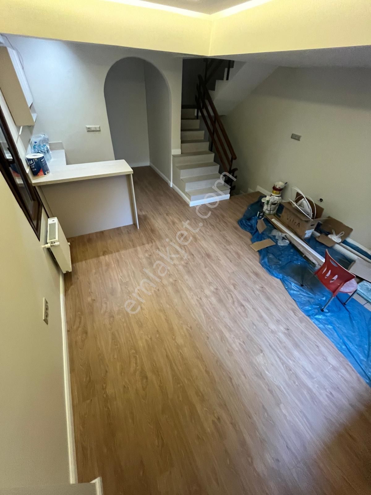 Maltepe Bağlarbaşında Bahçe Kullanımlı 3+1 Mustakil Satılık - Görsel 16