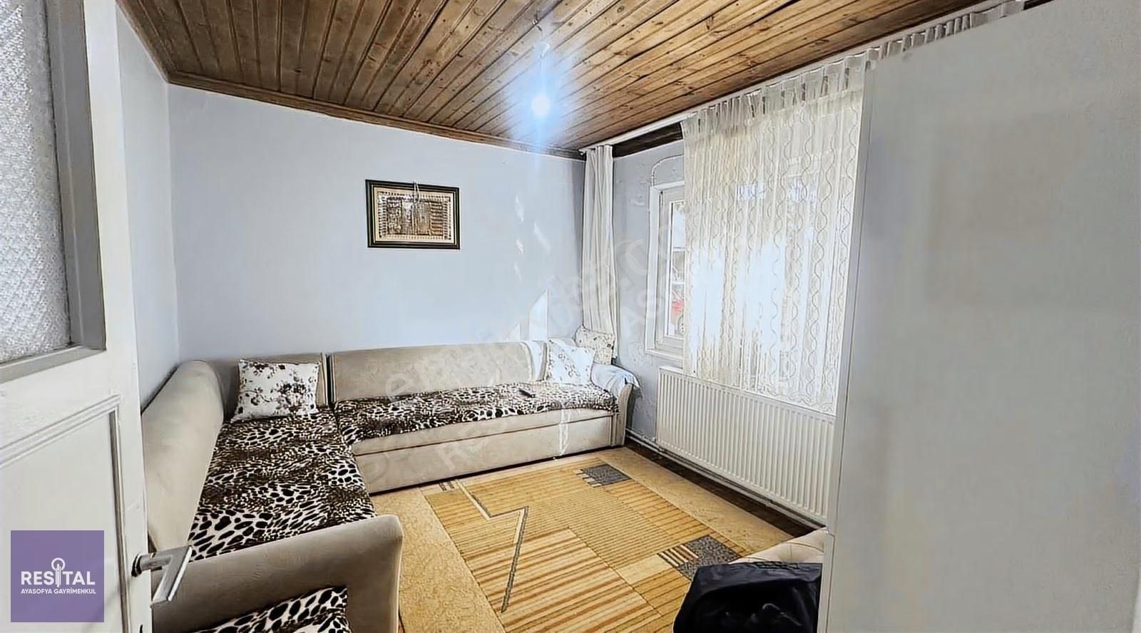 Vakıf Meydanında 330m2 Arsa 2 Müstakil Ev Ve Bahçesi - Görsel 7