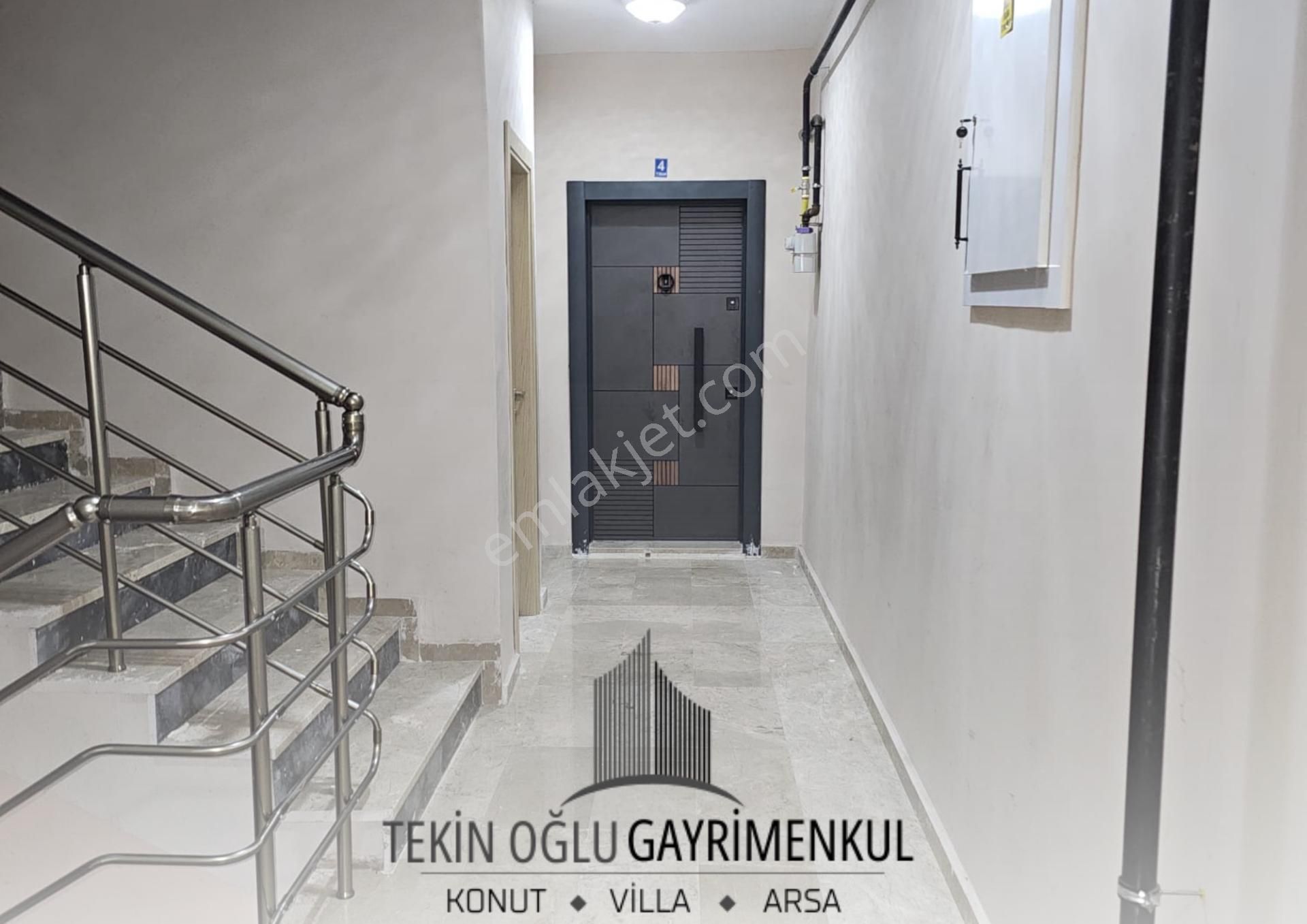 💎💼 Konya Meram Bahçeşehir 4+1 Geniş Lüx Kiracılı Satılık Daire - Görsel 24