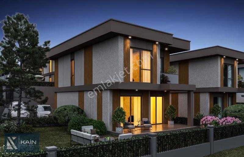 Sakura 1 Projesi Projesi 4+1 239m2 Satılık Villa - Görsel 11