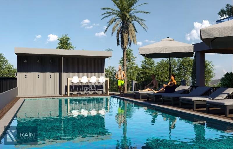 Sakura 1 Projesi Projesi 4+1 239m2 Satılık Villa - Görsel 3