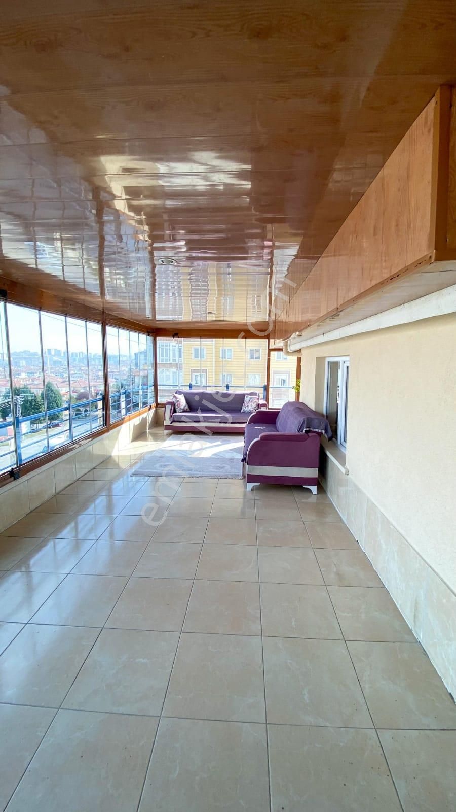 Sincan Pınarbaşında Full Yapılı 5+1 Teras