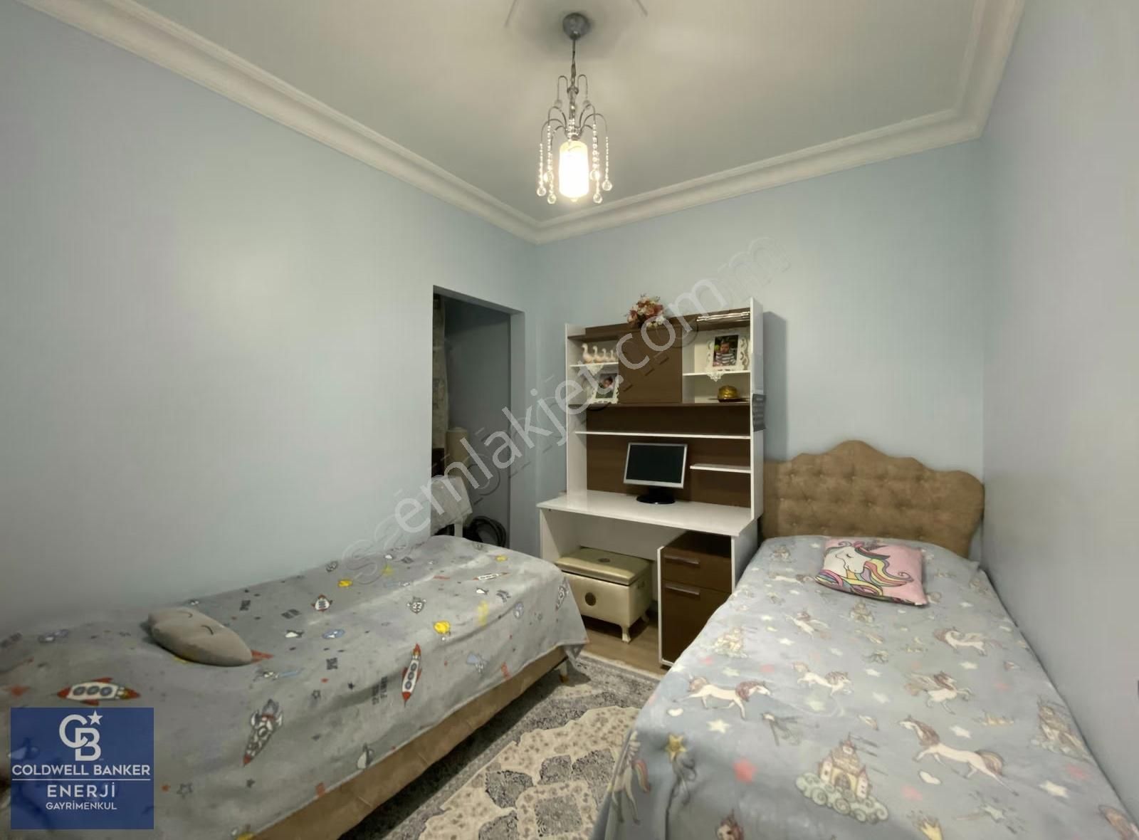 Fatih Yedikule'de Marmaraya 10 Dk Masrafsız Satılık 2+1 Daire - Görsel 2