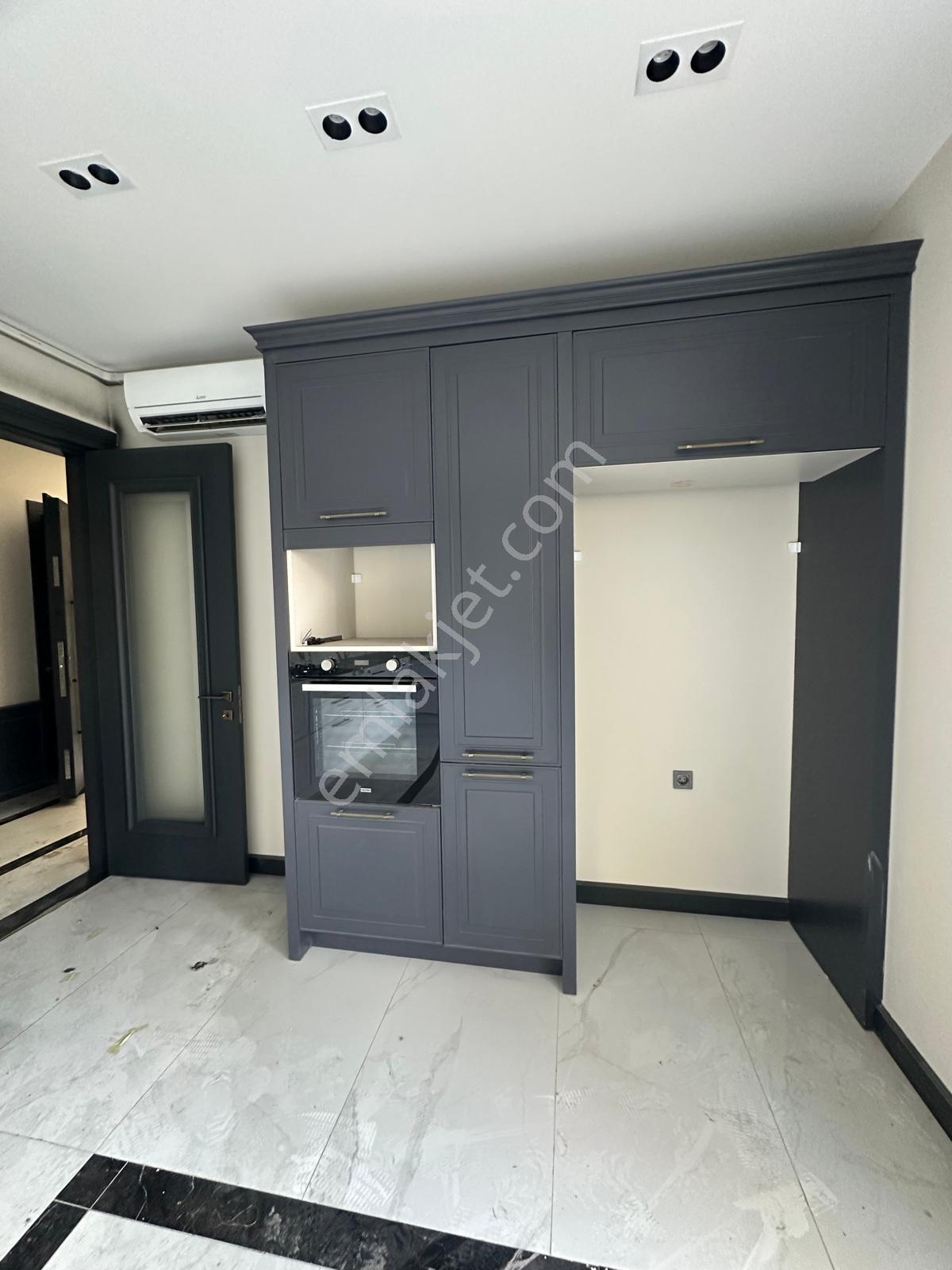 🏡keçiliköy Mahallesi 🏡site İçi ✅6+1 M2 420 3 Katlı Müstakil Villa Yüzme - Görsel 21