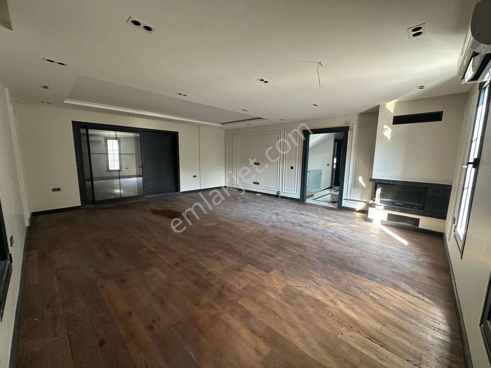 🏡keçiliköy Mahallesi 🏡site İçi ✅6+1 M2 420 3 Katlı Müstakil Villa Yüzme - Görsel 16