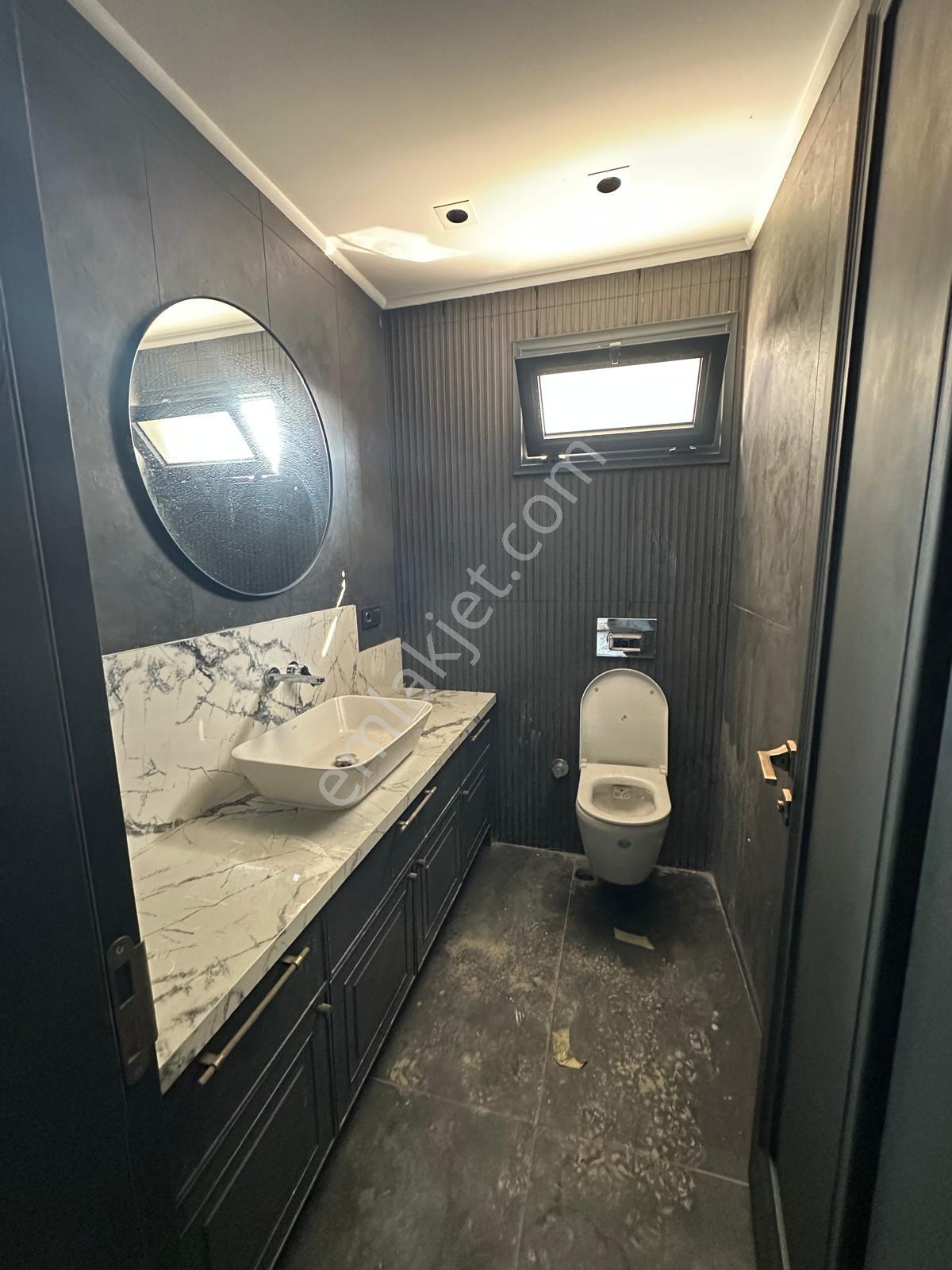 🏡keçiliköy Mahallesi 🏡site İçi ✅6+1 M2 420 3 Katlı Müstakil Villa Yüzme - Görsel 17