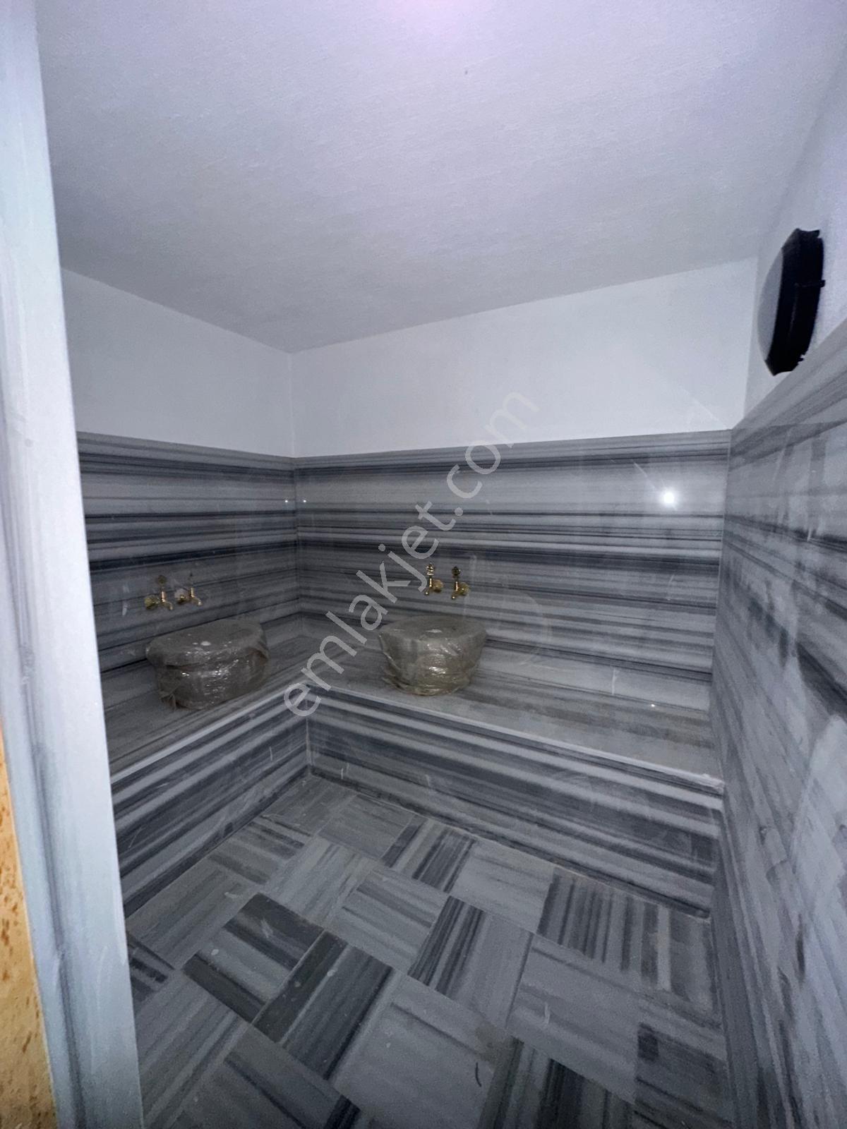 🏡keçiliköy Mahallesi 🏡site İçi ✅6+1 M2 420 3 Katlı Müstakil Villa Yüzme - Görsel 34