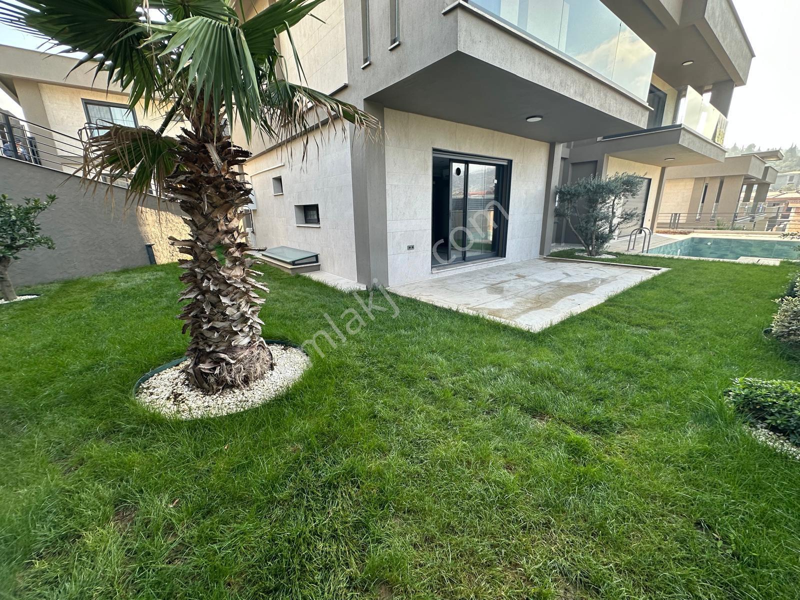 🏡keçiliköy Mahallesi 🏡site İçi ✅6+1 M2 420 3 Katlı Müstakil Villa Yüzme - Görsel 24