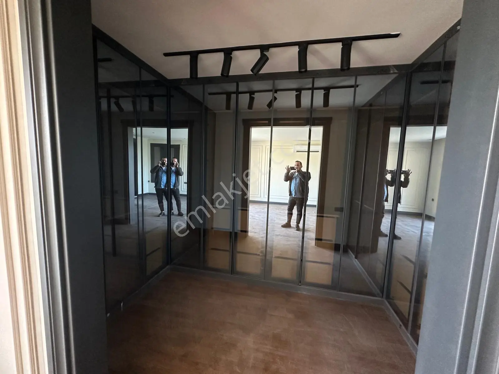 🏡keçiliköy Mahallesi 🏡site İçi ✅6+1 M2 420 3 Katlı Müstakil Villa Yüzme - Görsel 5