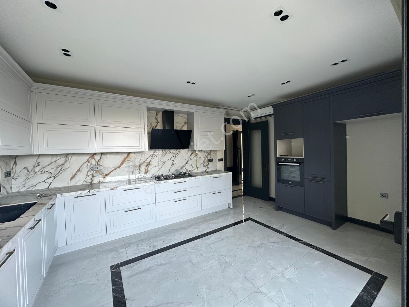 🏡keçiliköy Mahallesi 🏡site İçi ✅6+1 M2 420 3 Katlı Müstakil Villa Yüzme - Görsel 27