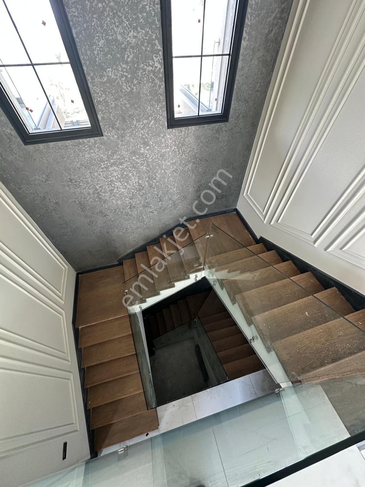 🏡keçiliköy Mahallesi 🏡site İçi ✅6+1 M2 420 3 Katlı Müstakil Villa Yüzme - Görsel 23