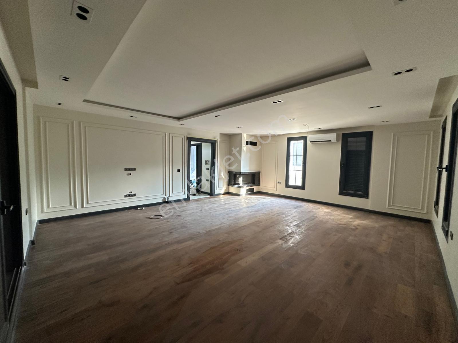 🏡keçiliköy Mahallesi 🏡site İçi ✅6+1 M2 420 3 Katlı Müstakil Villa Yüzme - Görsel 15