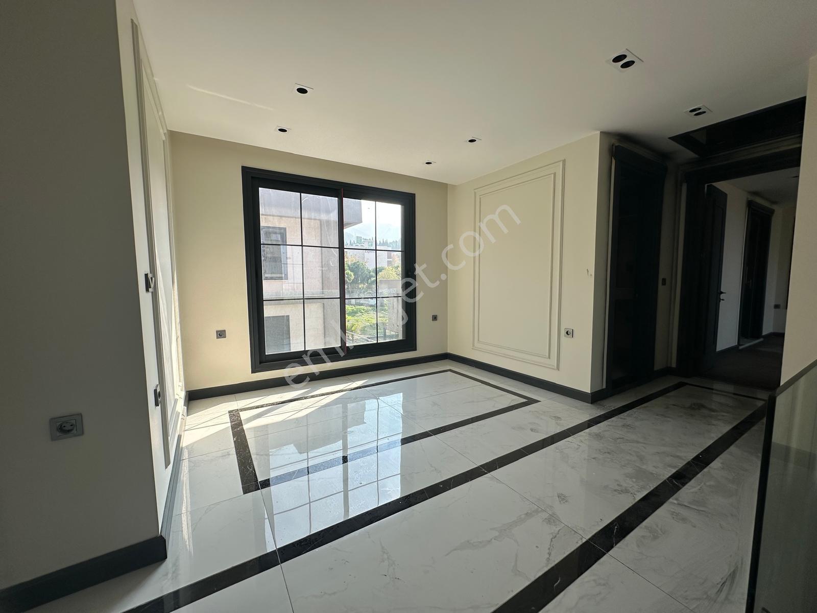 🏡keçiliköy Mahallesi 🏡site İçi ✅6+1 M2 420 3 Katlı Müstakil Villa Yüzme - Görsel 9