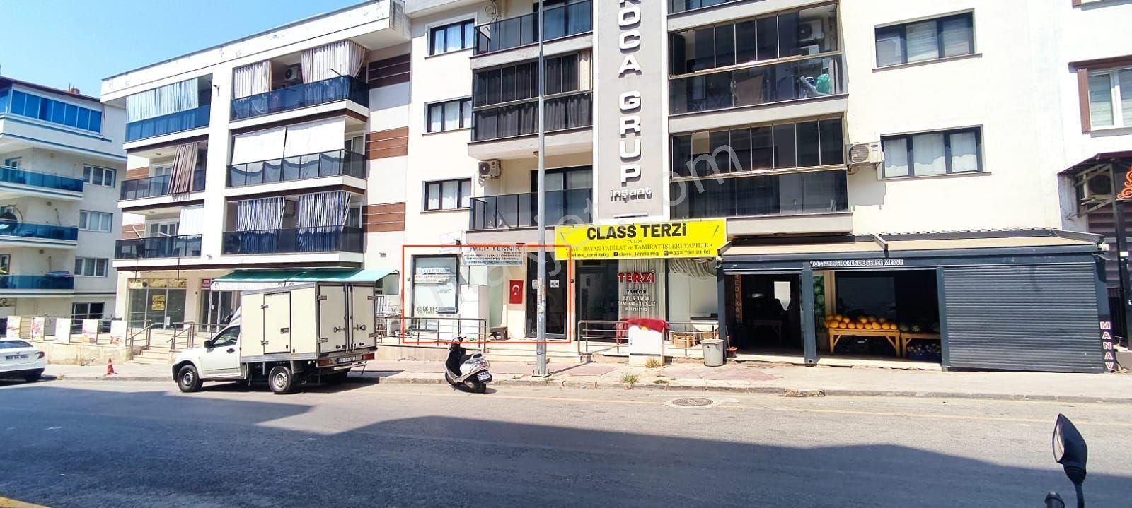 Kuşadası Ikıçeşmelık Okulu Karşısı Satılık Dükkan - Görsel 11