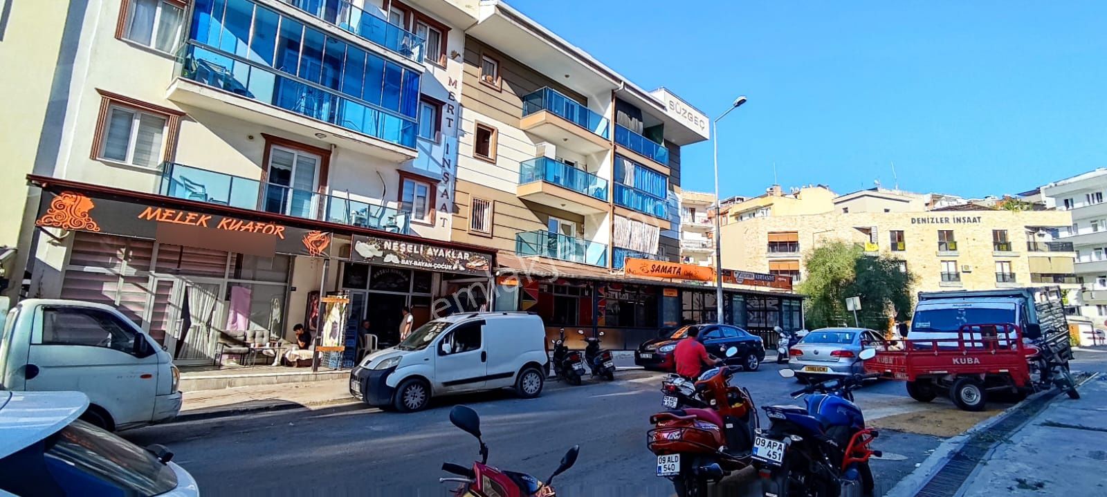 Kuşadası Ikıçeşmelık Okulu Karşısı Satılık Dükkan - Görsel 6