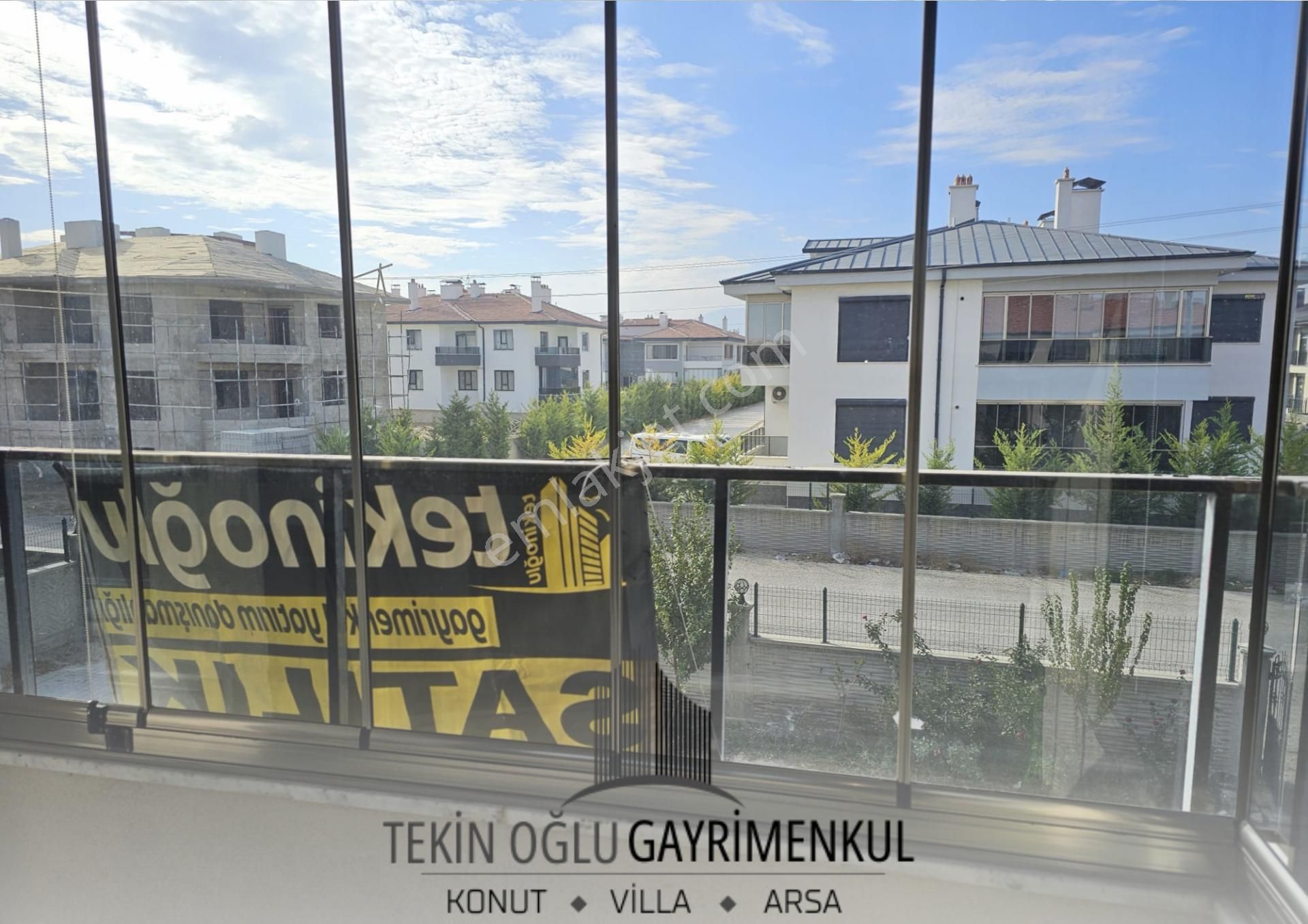 🔑🔥 Konya Meram Bahçeşehir 4+1 Geniş Lüx Kiracılı Satılık Daire - Görsel 19